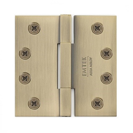Emtek 96314 | Solid Brass Hinge | 4